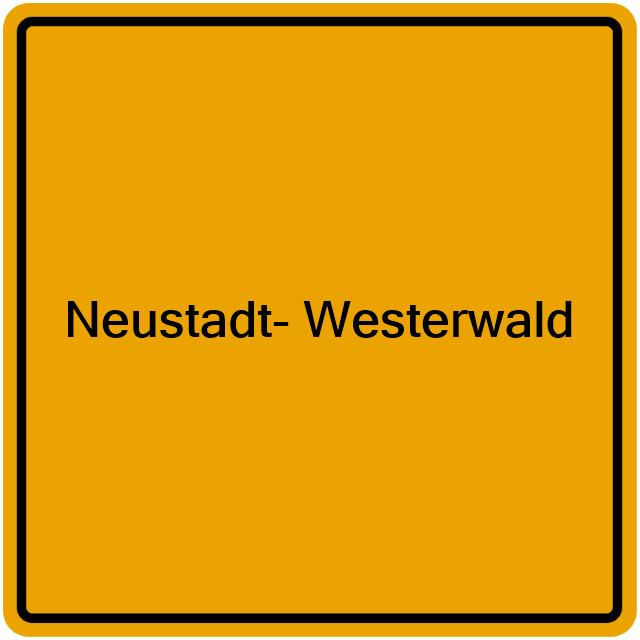 Einwohnermeldeamt24 Neustadt- Westerwald